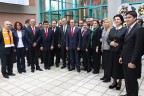 AK Parti’de 20 aday adayı sınava çıktı