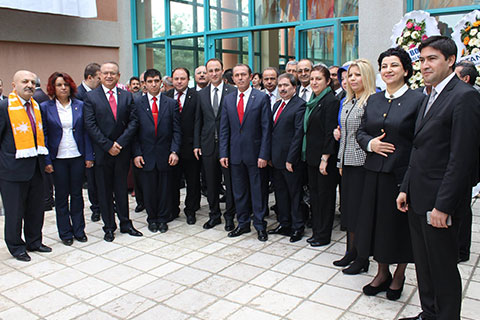 AK Parti’de ilk eleme tamam