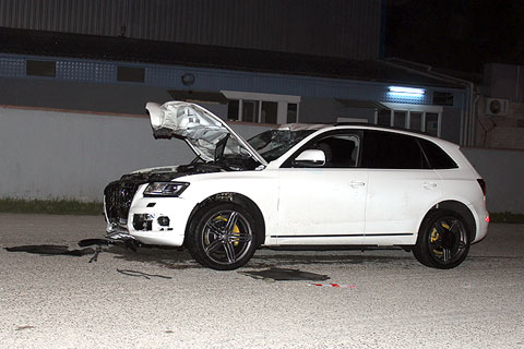 O sürücü İzmir’de yakalandı
