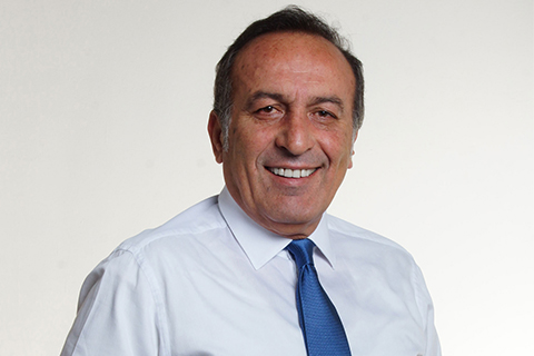 ALİ İPEK İSTANBUL’DAN ADAY