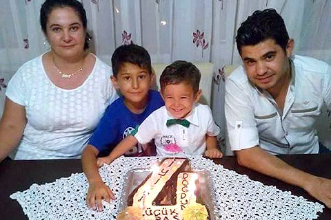 Ali Yalçın’ın organları 4 kişiye hayat verdi