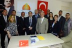 Sorun tespitine geldiler