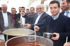 Yaşlı ve engellilere 3 öğün yemek