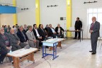 BAKLAN’A 100 DAİRELİK KONUT PROJESİ