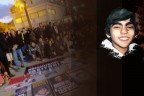 Denizli Berkin Elvan’ı unutmadı