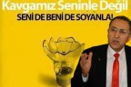Buldan’da 1 dakikalık karanlık eylemi