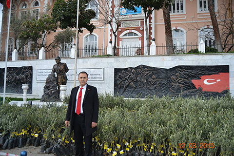 Soma’da kesilen zeytinler Buldan’da yeşerecek