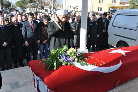 Büyükelçi Yardım’ın babası vefat etti