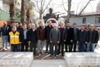 Özay Gönlüm unutulmadı