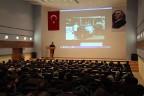Şoförlere trafik eğitimi