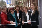 Kadın elinden çıkan resimler sergide buluştu