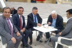 Çal Belediyesi’nden Çanakkale menüsü