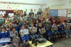 Öğrencilere orman sevgisi aşılandı