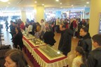 Çanakkale Savaşı eserleri Teras Park’ta