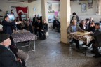 ADİL DEMİR VİTES YÜKSELTTİ