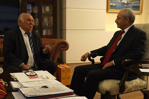 Kılıçdaroğlu, 25 Mart’ta Bekilli’ye gelecek