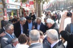 KAZIM ARSLAN’A İLGİ BÜYÜKTÜ