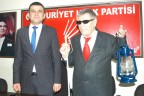 Ermiş’ten fenerli aday adaylığı ilanı