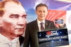 CHP’li aday adayından “Yurtseven Kart” projesi