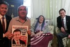 Yurtseven çalmadık kapı bırakmıyor