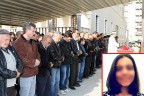 Son yolculuğuna uğurlandı