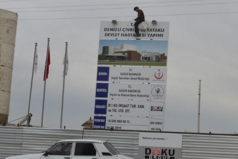 Elektrik işçisinden Azrail’e davetiye