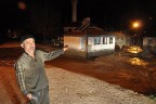 Acıpayam’da sel baskını