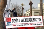 CHP’nin ön seçime çağrı afişi indirildi