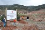Cumhurbaşkanı adına hatıra ormanı