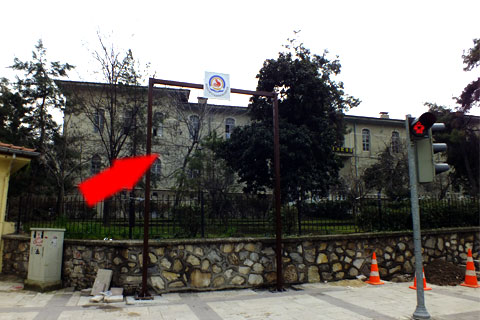 Bu direkler neden dikildi?