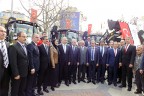 DESKİ’ye 30 iş makinesi