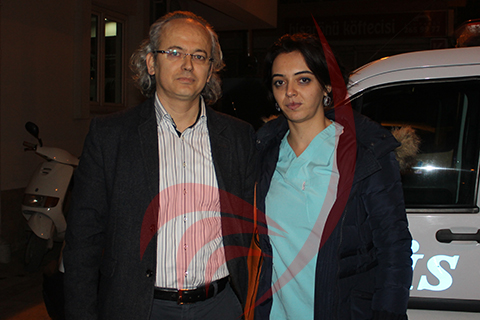 Denizli’de kadın diş hekimine ilginç gözaltı
