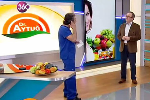 SUNUCUYU ŞAŞKINA ÇEVİRDİ