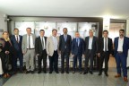 Başkan Özer, DEMİAD’ı ağırladı
