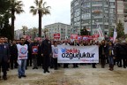 Eğitim İş devrim yasalarına sahip çıktı
