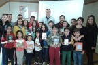 HEM EĞLENDİLER HEM ÖĞRENDİLER