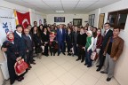 Evlilik Okulu 21. dönem mezunlarını verdi