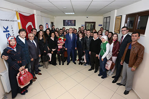 Evlilik Okulu 21. dönem mezunlarını verdi