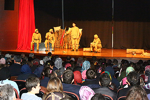Genç Denizli’den “Son Çanakkale”