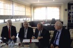 Aydınlı’dan eğitime bir tuğla daha