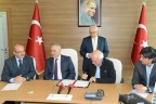 Hayırseverler Ortaokulu’na 300 bin lira katkı