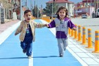 HONAZ’A YAKIŞTI