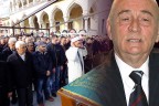 İlter Panayır son yolculuğuna uğurlandı