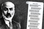 İstiklal Marşı onur mücadelesinin anıtı