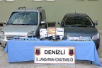 Jandarmadan suç örgütüne darbe