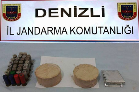 Zehir ticaretine darbe