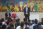 Kompozisyonu beğenildi yazarlığa yöneldi