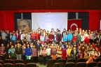 Çocuk Meclisi’nde seçim heyecanı