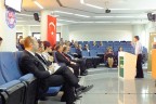 KOBİLERE İŞ GÜVENLİĞİ ANLATILDI