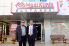 Mahmut Tekin Mediklinik ailesine katıldı